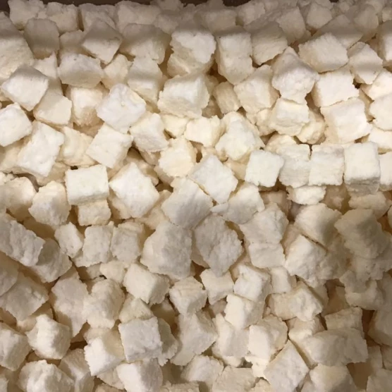 Noix de coco déshydratées 