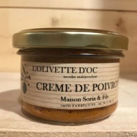 Crème de poivron - 90g