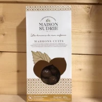 Marrons cuits - 400 g