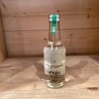 Jus pétillant Citron Vert Gingembre Bio 250ml sans alcool 