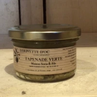 Tapenade Verte 90g 