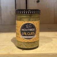 Moutarde aux Algues - 200g 