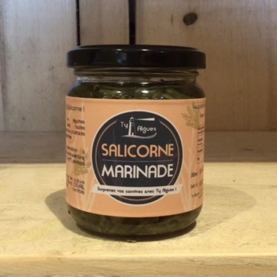 Salicorne Marinade - 180g 