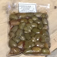 Olives Farcies Tomate Séchée - 230g 