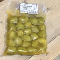 Olives farcies à l’ail - 230g 