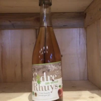 Cidre Bio Brut de Rhuys - 750 ml  