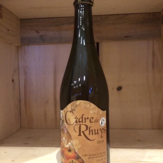 Cidre Brut de Rhuys - 750 ml 