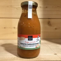 Soupe tomates, sarrasin et basilic BIO - 250g