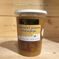 Miel de fleurs sauvages - 500g