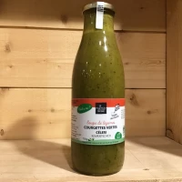 Soupe courgettes vertes et céleri BIO - 750g